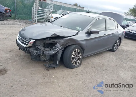2013 Honda Accord Lx z USA, uszkodzony, nr VIN 1HGCR2F33DA080847